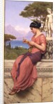 Le Billet Doux, 1913 by John William Godward