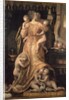 Allegory of Abundance by Master of Flore