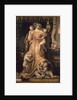 Allegory of Abundance by Master of Flore