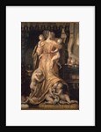 Allegory of Abundance by Master of Flore