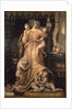 Allegory of Abundance by Master of Flore