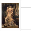 Allegory of Abundance by Master of Flore