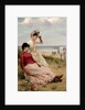 On the Beach by George van den Bos