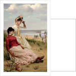 On the Beach by George van den Bos
