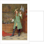 The Dashing Cavalier by John Arthur Lomax