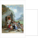 Punch and Judy by John Anthony Puller