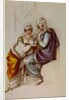 Opera dresses, Ackermann print, 1811 by Anonymous