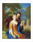 The Young Lovers by Gerard Hoet