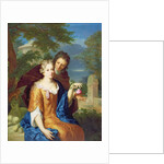 The Young Lovers by Gerard Hoet