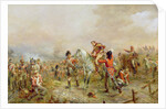 The Field at Waterloo by Robert Alexander Hillingford