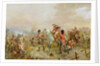 The Field at Waterloo by Robert Alexander Hillingford