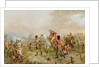 The Field at Waterloo by Robert Alexander Hillingford