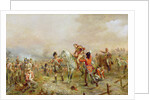 The Field at Waterloo by Robert Alexander Hillingford