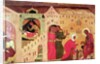 Nativity of the Virgin, c.1600-25 by School Russian
