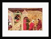 Nativity of the Virgin, c.1600-25 by School Russian
