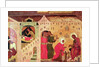 Nativity of the Virgin, c.1600-25 by School Russian