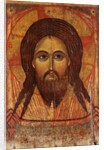 The Holy Face, 1200-1250 by School Russian