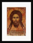 The Holy Face, 1200-1250 by School Russian