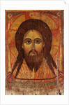 The Holy Face, 1200-1250 by School Russian