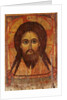 The Holy Face, 1200-1250 by School Russian