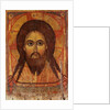 The Holy Face, 1200-1250 by School Russian