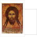 The Holy Face, 1200-1250 by School Russian