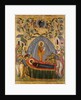 Dormition of the Mother of God, 1500-25 by School Russian
