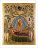 Dormition of the Mother of God, 1500-25 by School Russian