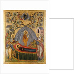 Dormition of the Mother of God, 1500-25 by School Russian