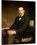 Lord Northcote by Edwin Longsden Long