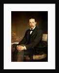 Lord Northcote by Edwin Longsden Long