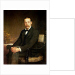 Lord Northcote by Edwin Longsden Long