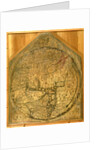 Hereford Mappa Mundi, c.1290 by Richard of Haldingham