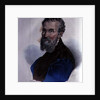 Portrait of Michelangelo Buonarroti by Dolfino