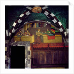 The Tailor's Shop by Italian School