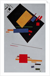 Suprematist Composition, 1915 by Kazimir Severinovich Malevich