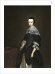 Portrait of a Lady, c.1667-8 by Gerard ter Borch or Terborch