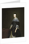 Portrait of a Lady, c.1667-8 by Gerard ter Borch or Terborch
