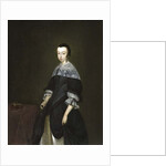 Portrait of a Lady, c.1667-8 by Gerard ter Borch or Terborch