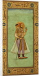 Portrait of Shah Jahan, 1631 by Indian School