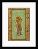 Portrait of Shah Jahan, 1631 by Indian School
