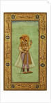 Portrait of Shah Jahan, 1631 by Indian School