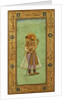 Portrait of Shah Jahan, 1631 by Indian School