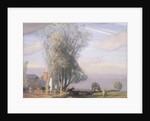 Willow Tree Farm, c.1928 by George Clausen