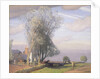 Willow Tree Farm, c.1928 by George Clausen