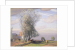 Willow Tree Farm, c.1928 by George Clausen