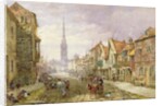 Salisbury, c.1870 by Louise Ingram Rayner