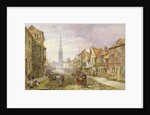 Salisbury, c.1870 by Louise Ingram Rayner