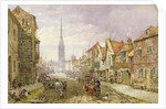 Salisbury, c.1870 by Louise Ingram Rayner