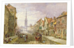 Salisbury, c.1870 by Louise Ingram Rayner
